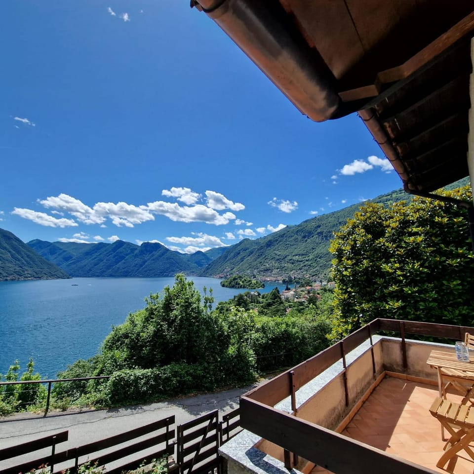 Lake view