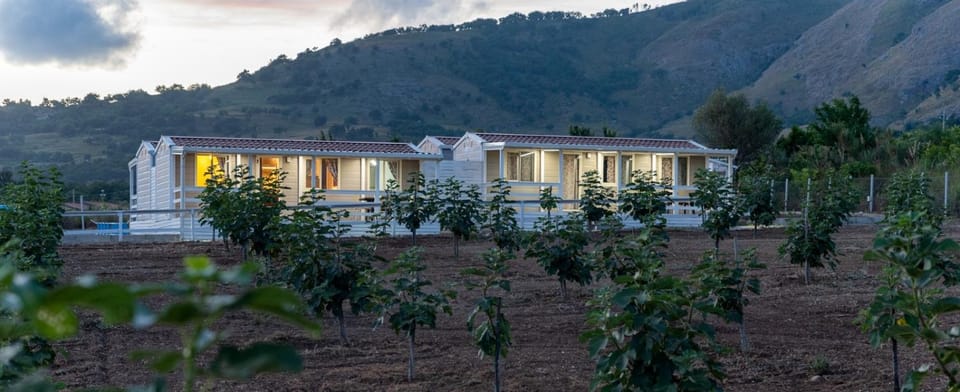 u Fico du Biggiunu Campground/ 
RV Resort in Calabria