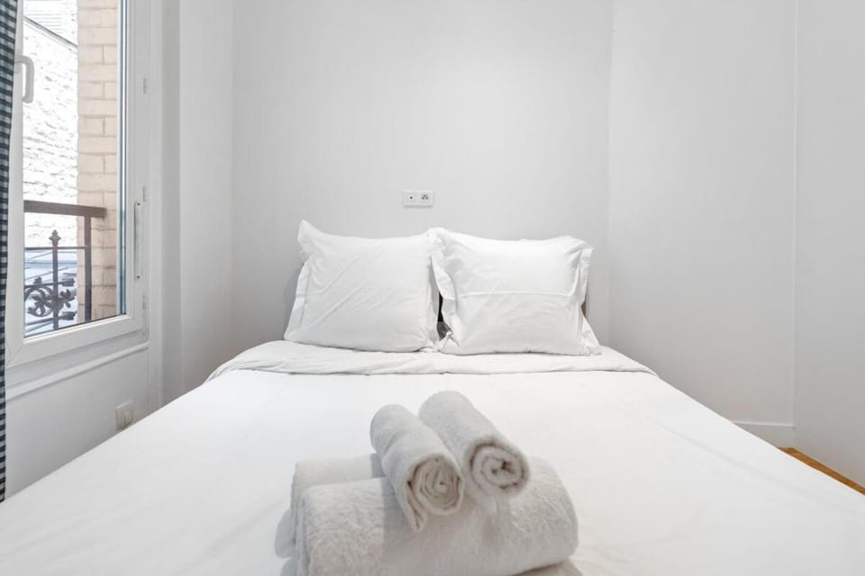 Montmartre - Élégance & Charme au pied Sacré-Cœur Apartment hotel in Paris