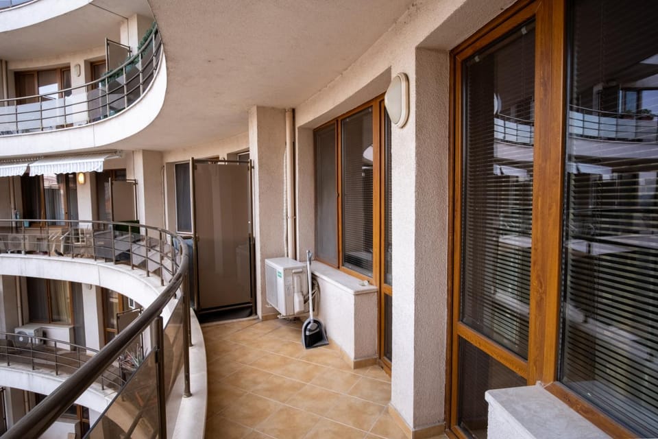 Апартамент ДУНАВ Apartment in Ruse
