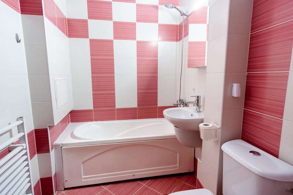 Апартамент ДУНАВ Apartment in Ruse