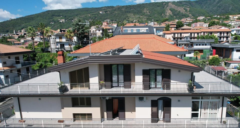 Property building, Day, Natural landscape, Mountain view