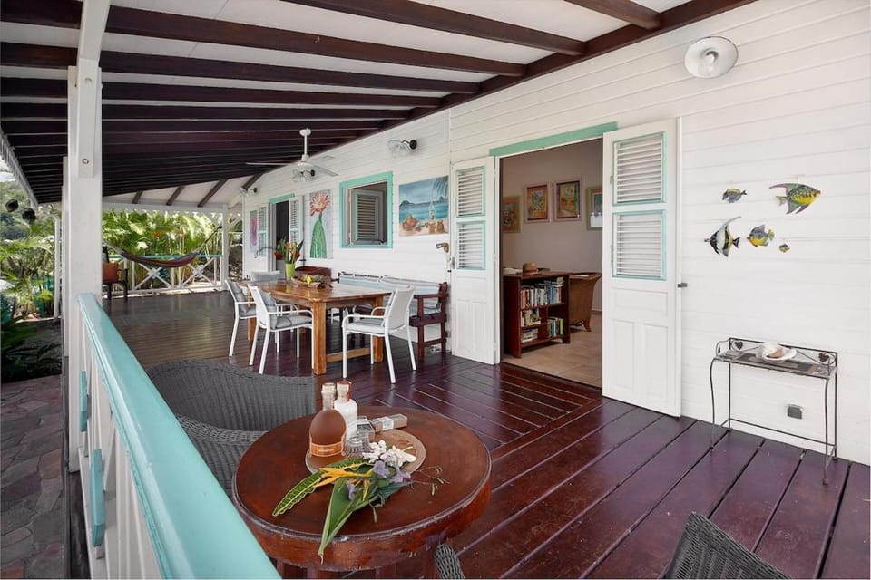Balcony/Terrace, Dining area