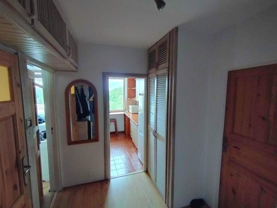 green forest Apartment in Sopot