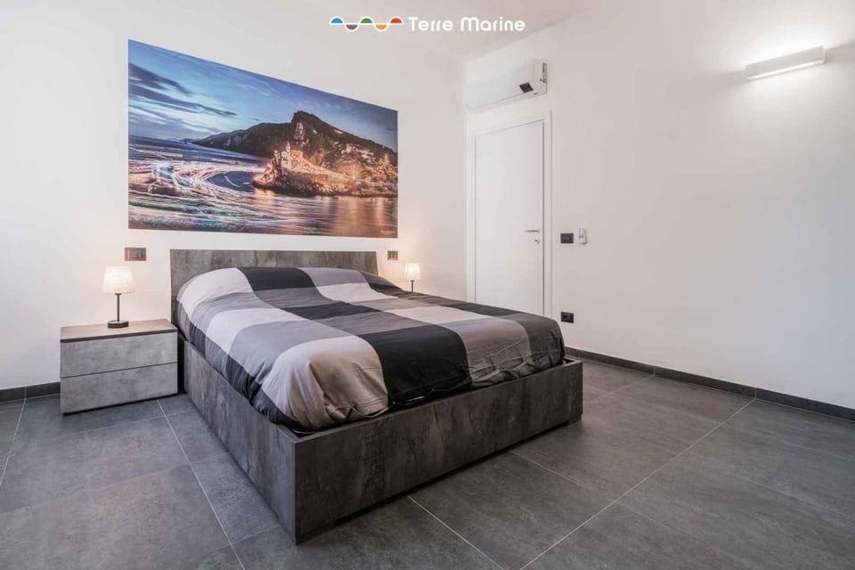 Onde di Luce, Terre Marine Apartment in La Spezia