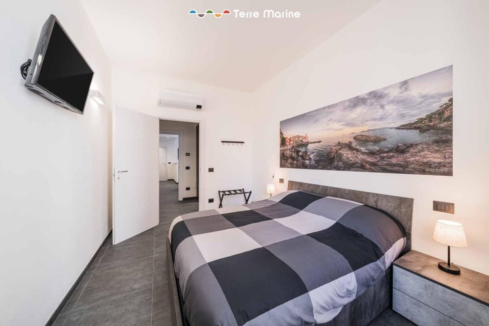 Onde di Luce, Terre Marine Apartment in La Spezia