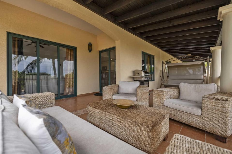 LP23A-Arashi Beach-Golf Palmas Vista 2BR-perfect for family or golf players House in Noord