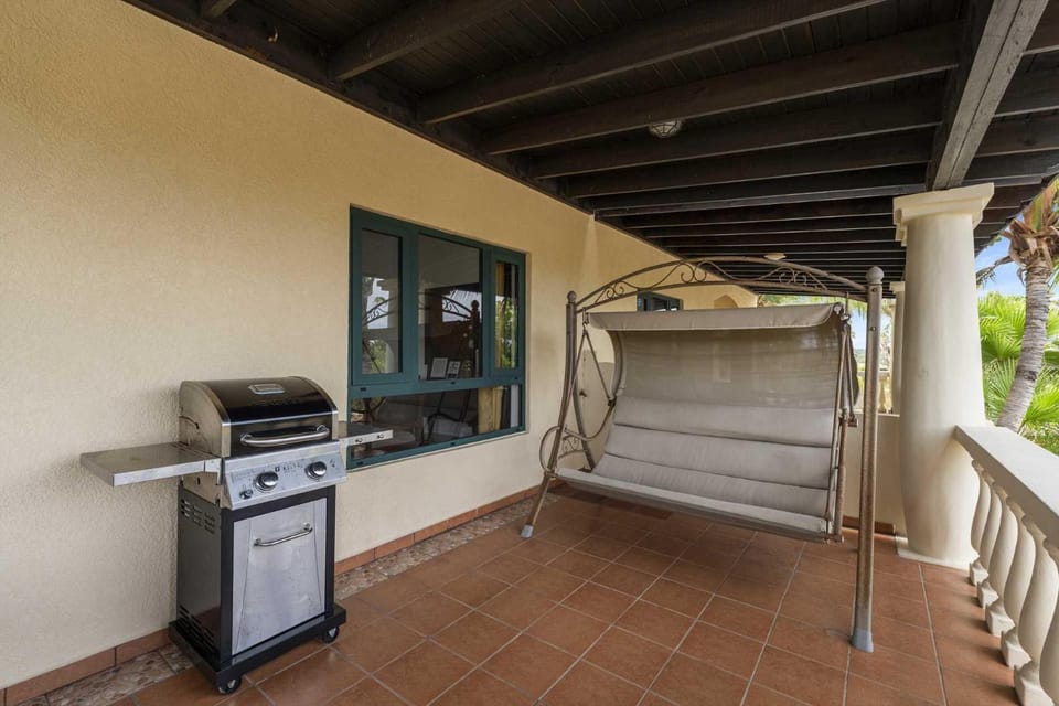 LP23A-Arashi Beach-Golf Palmas Vista 2BR-perfect for family or golf players House in Noord