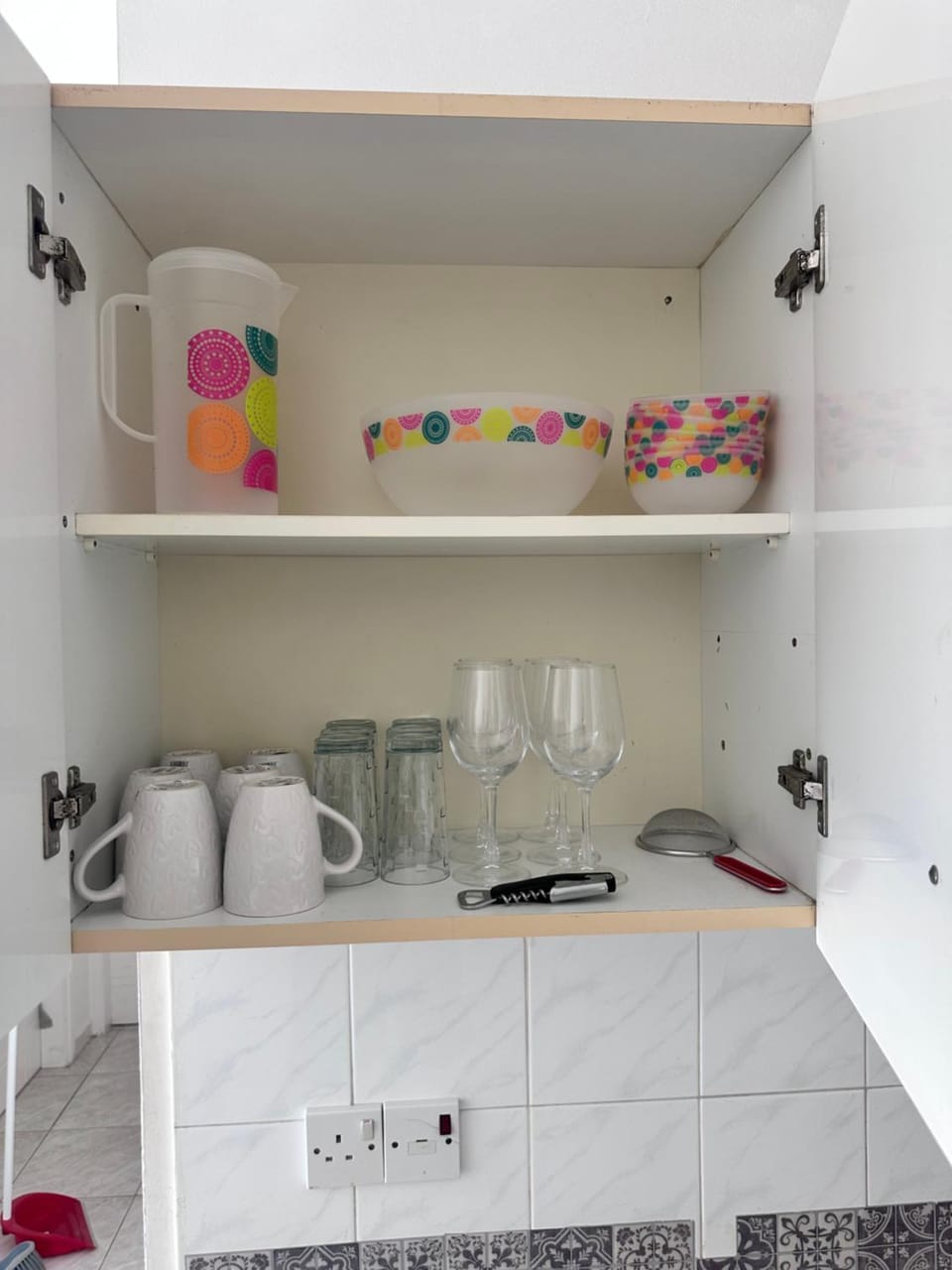Coffee/tea facilities, Kitchen or kitchenette