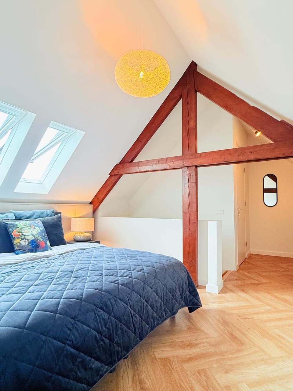 Cooth's Cloud Apartment in South Holland (province)
