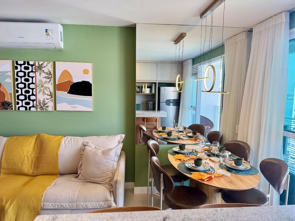 Modern Apartment in Ilha Pura Rio Centro Apartment in Rio de Janeiro