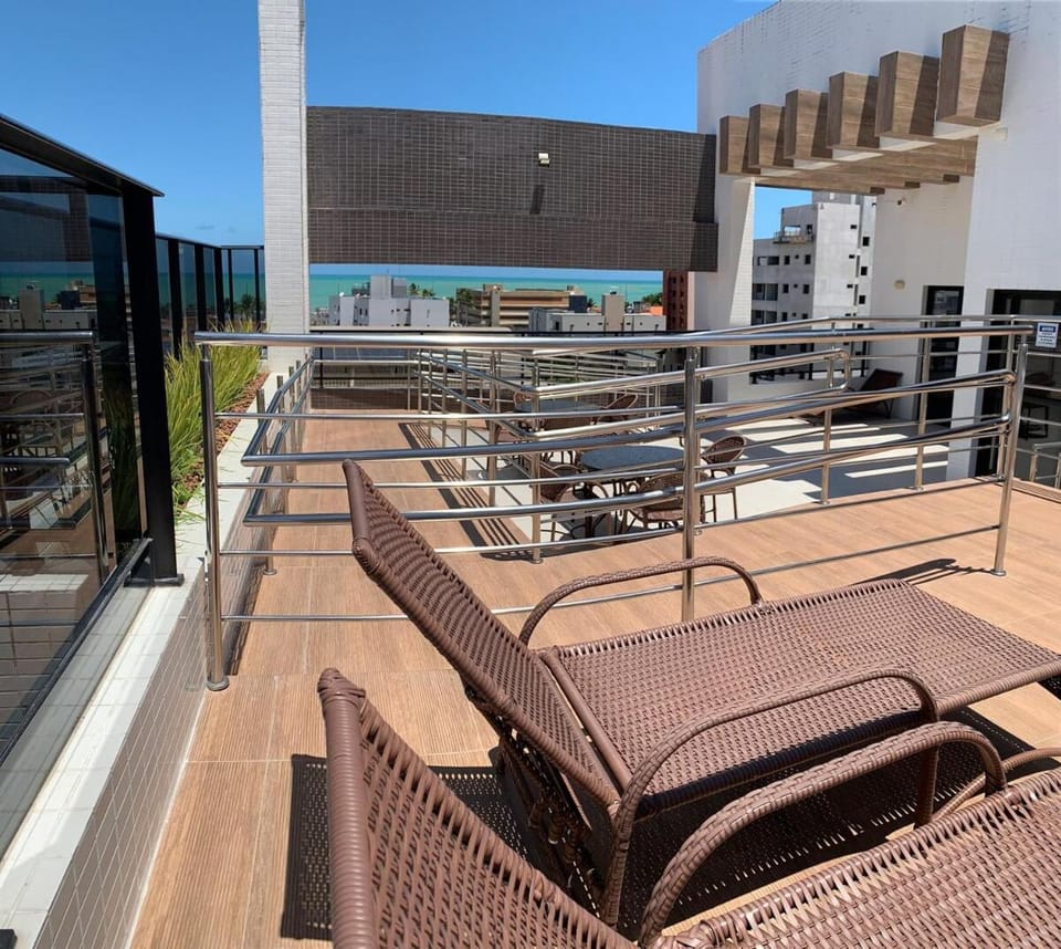 Blue Bessa Host Apartment in Cabedelo