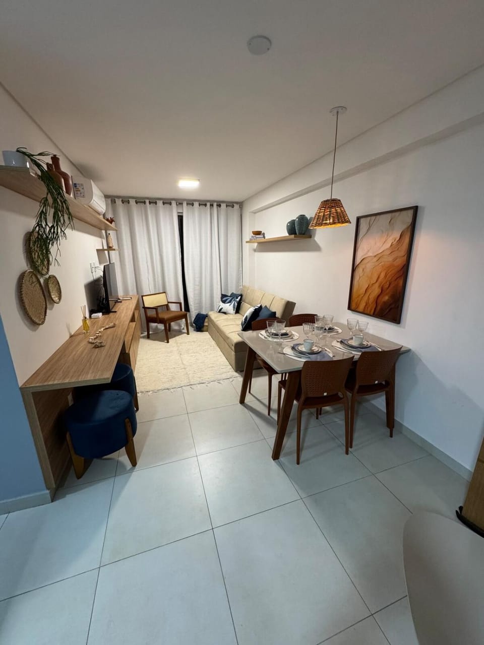 Blue Bessa Host Apartment in Cabedelo