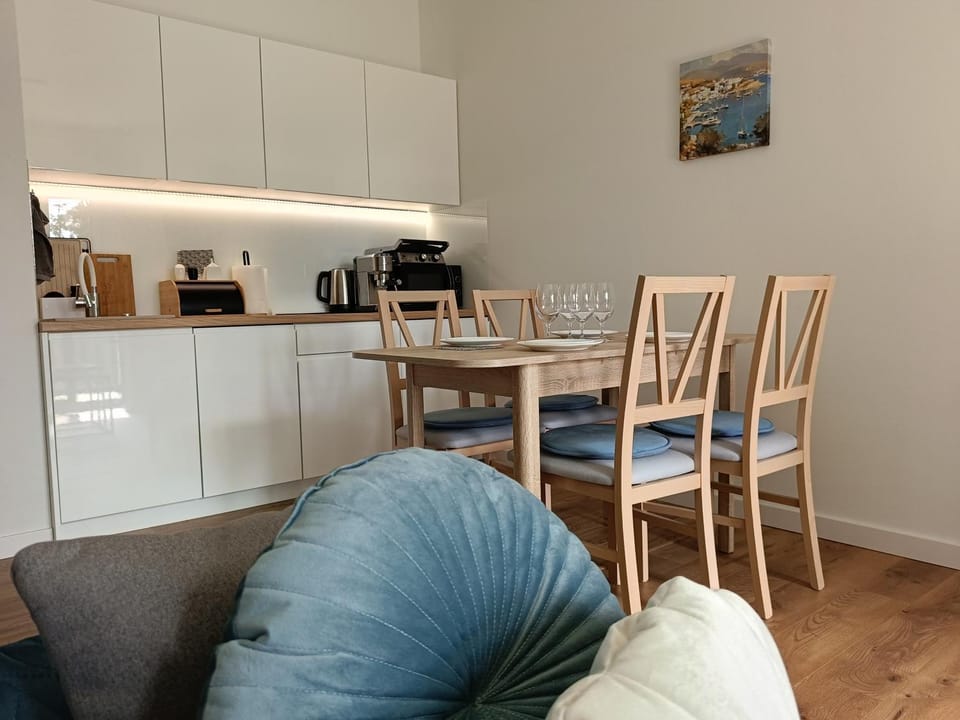 Apartament BURSZTYNOWA 10 Apartment in West Pomeranian Voivodeship, Poland