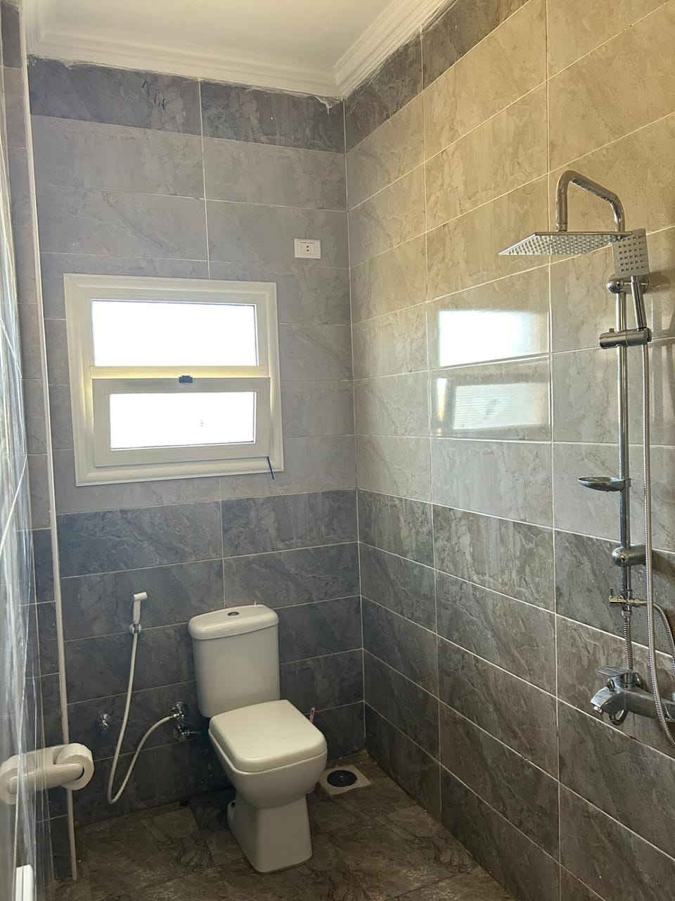 SANTORINI- king Maryout air condition villa Villa in Alexandria Governorate