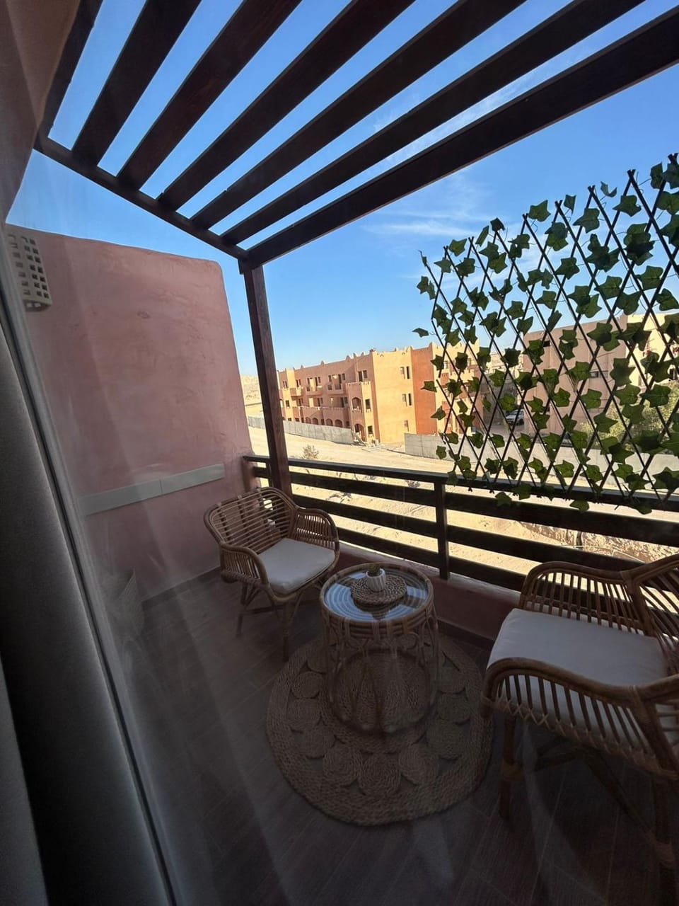 Balcony/Terrace, Balcony/Terrace
