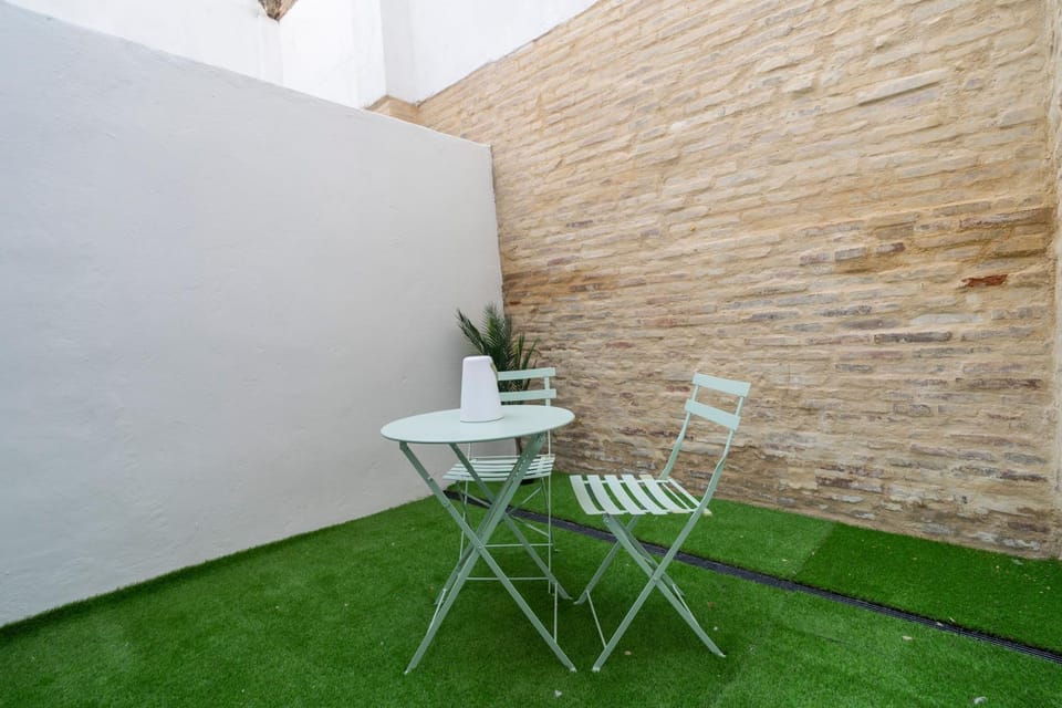 Patio, Balcony/Terrace