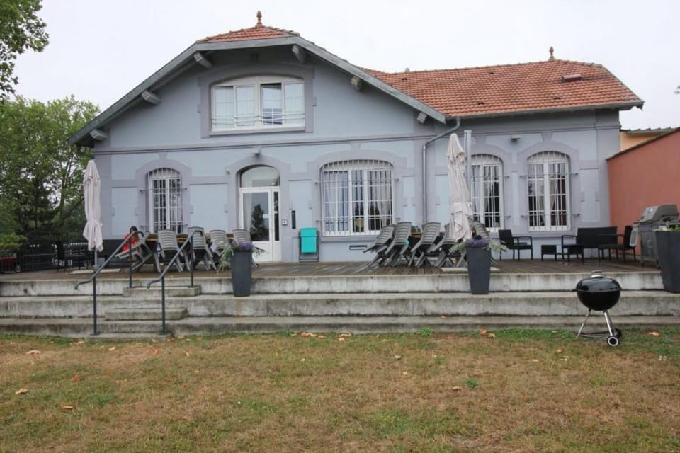 Domaine Saint Pierremont Bed and Breakfast in Grand Est