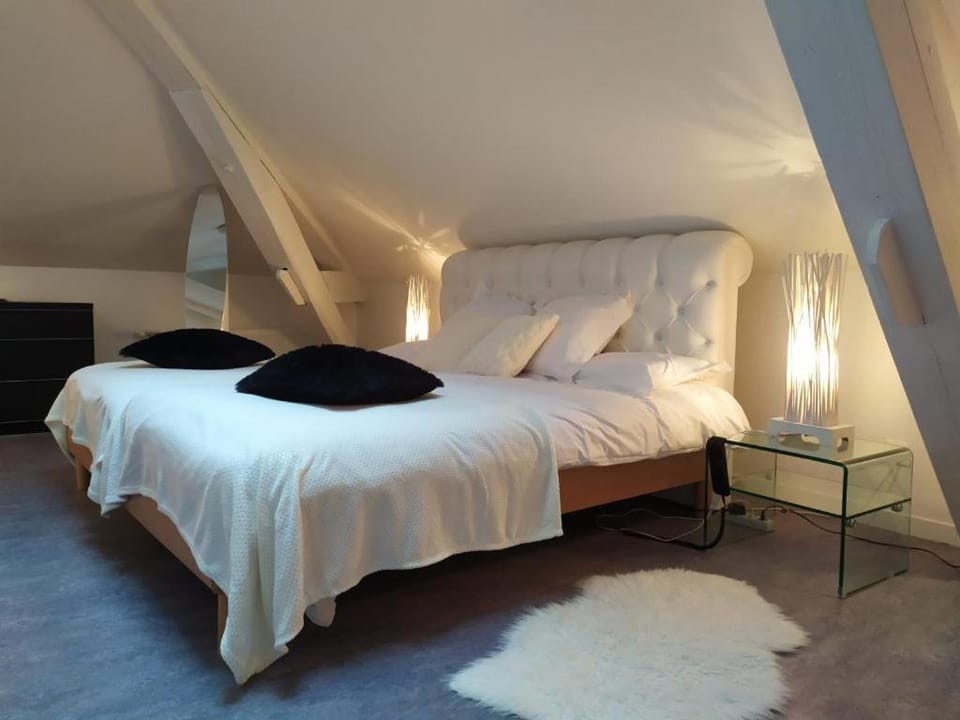 Domaine Saint Pierremont Bed and Breakfast in Grand Est