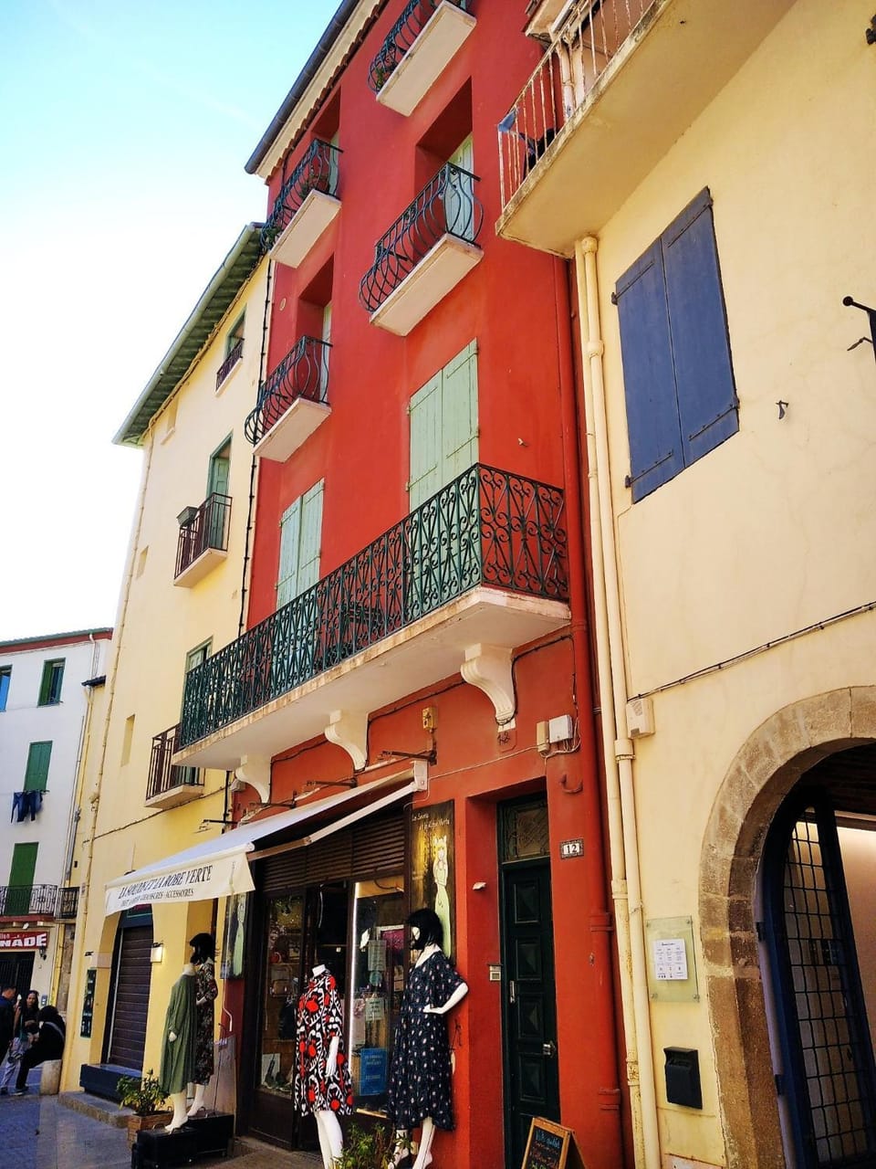 Property building