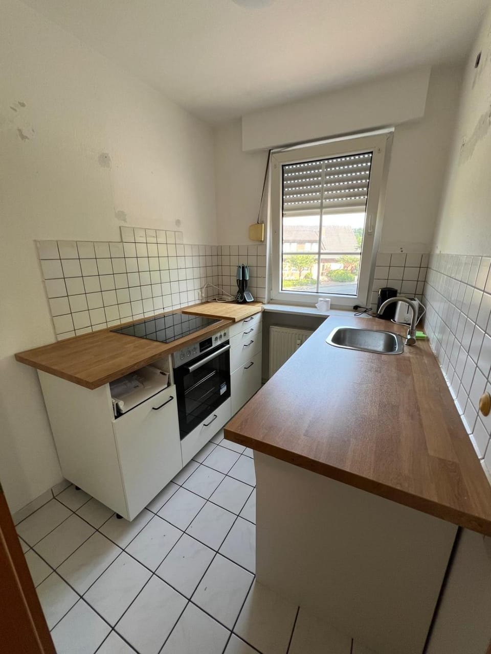 Monteurswohnung Mesum 2 Apartment in North Rhine-Westphalia