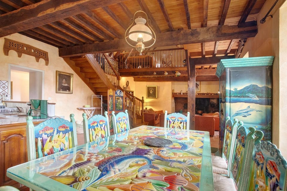 Domaine Oustau Cassou House in Nouvelle-Aquitaine