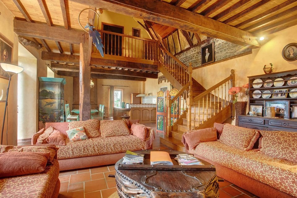 Domaine Oustau Cassou House in Nouvelle-Aquitaine