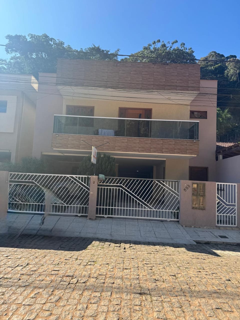 Massi House in State of Espírito Santo, Brazil