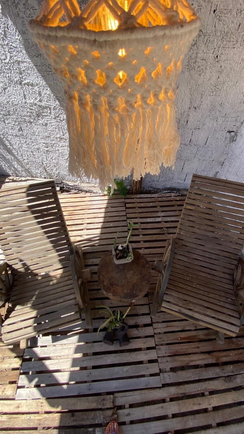 Patio, Day