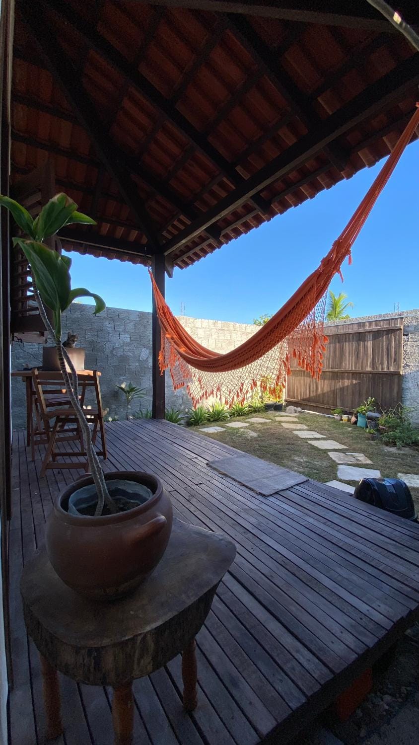 Patio, Day