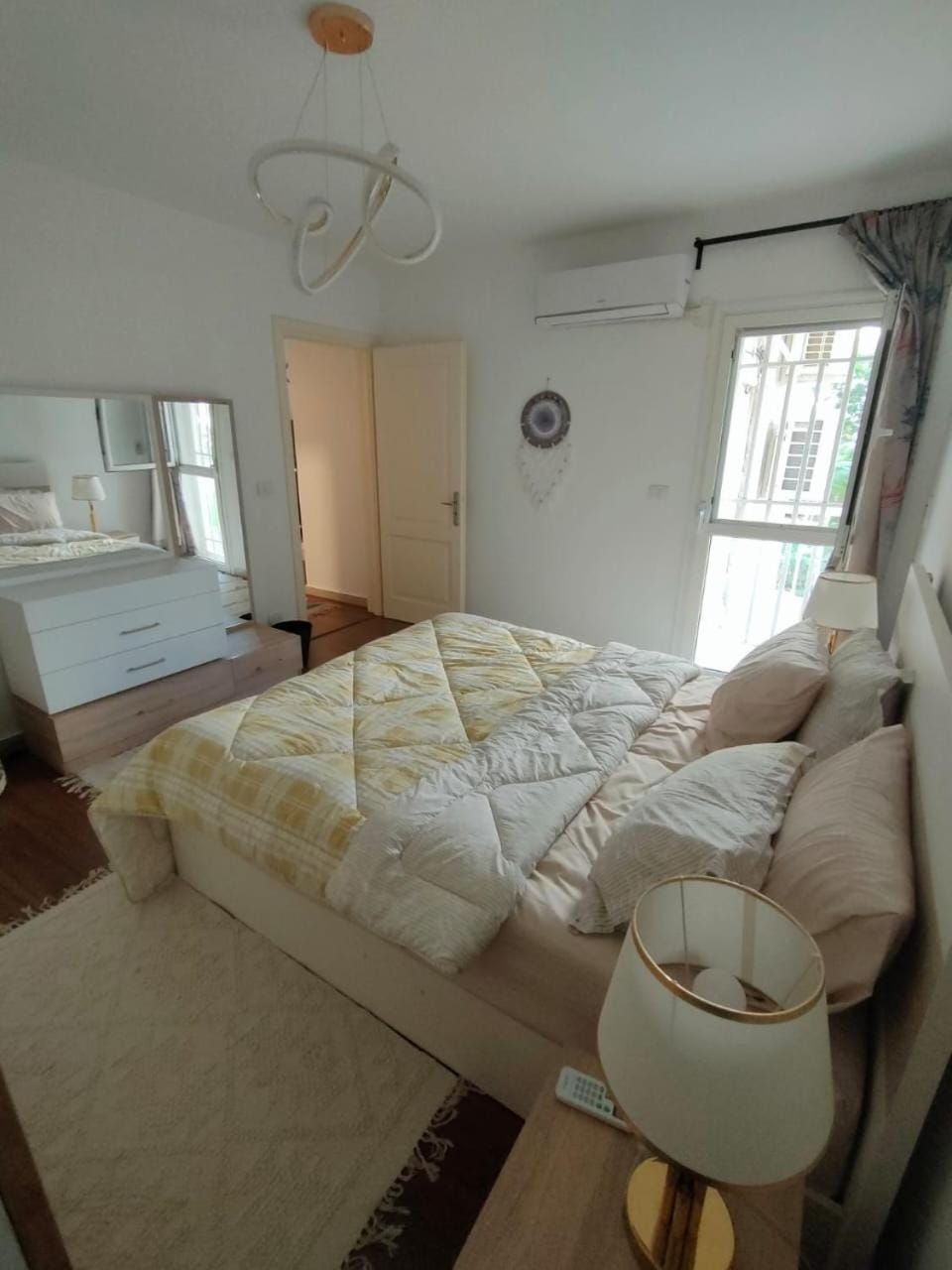 Madinaty B12 S1 Apartment in New Cairo City
