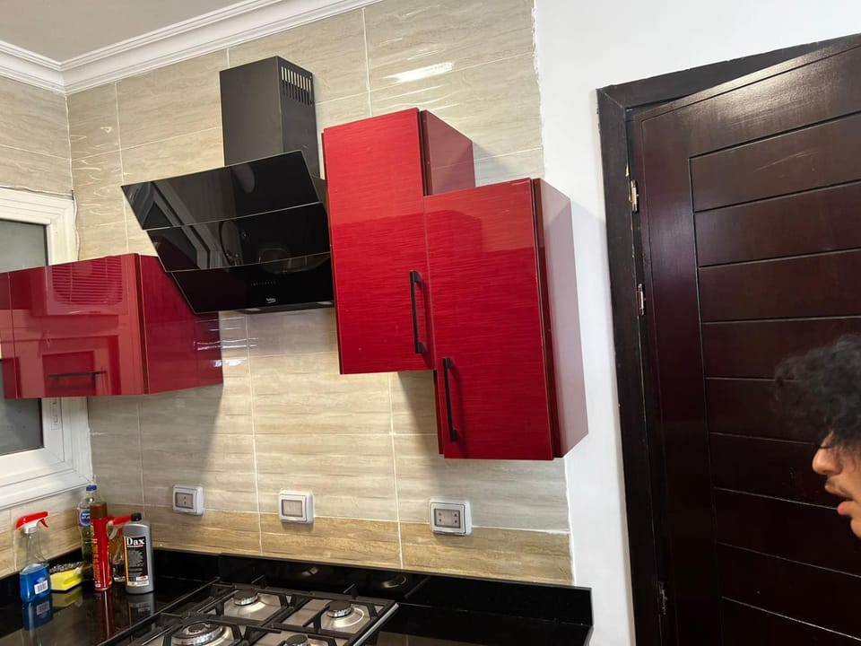 Madinaty B12 S1 Apartment in New Cairo City