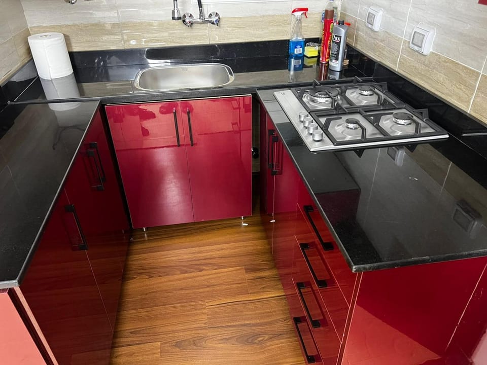 Madinaty B12 S1 Apartment in New Cairo City