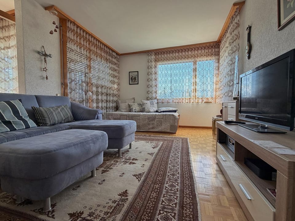 Appartement La Prairie Apartment in Crans-Montana