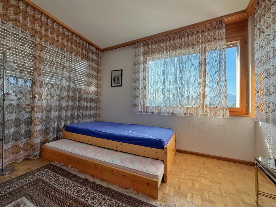 Appartement La Prairie Apartment in Crans-Montana