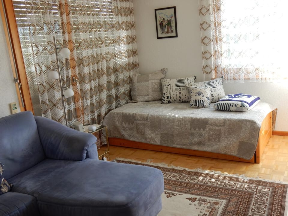 Appartement La Prairie Apartment in Crans-Montana