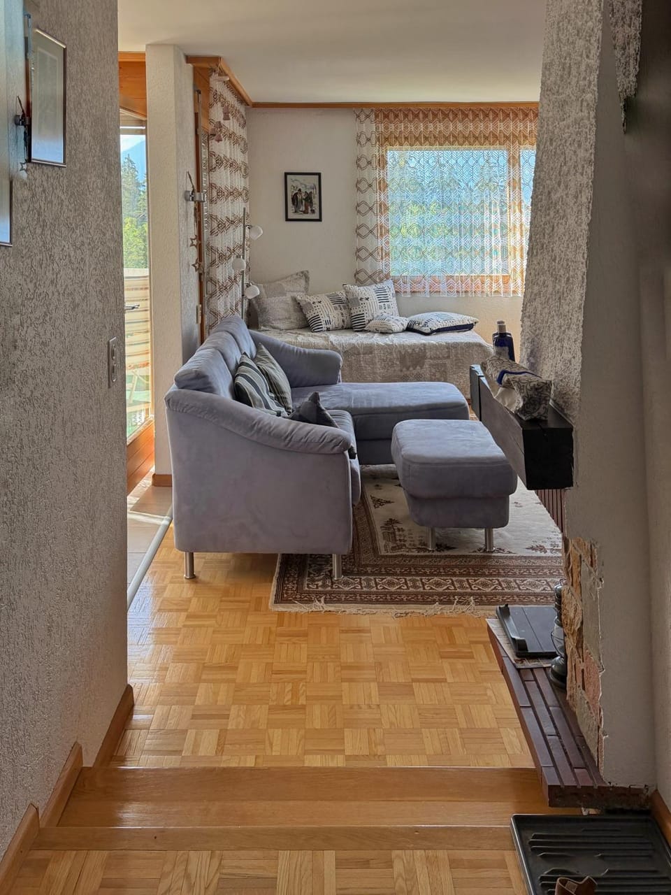 Appartement La Prairie Apartment in Crans-Montana