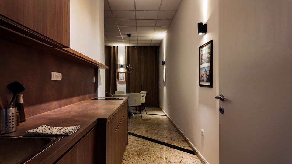 Luxury Apartment Simba C Apartment in Slovenia