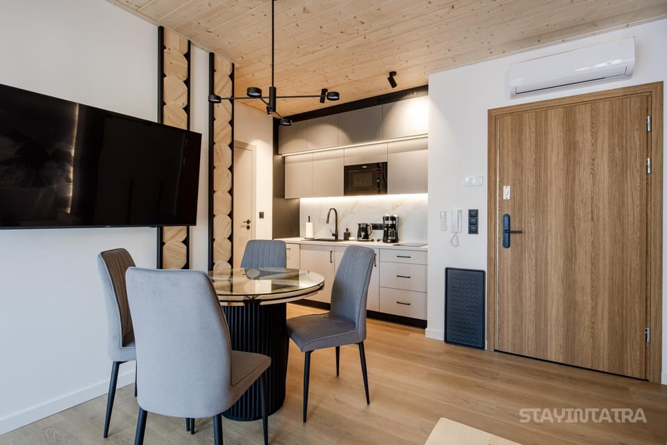 Rezydencja Montis Apartment in Zakopane