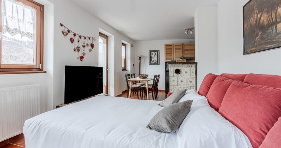 Lioda Rite Apartment in Trentino-South Tyrol
