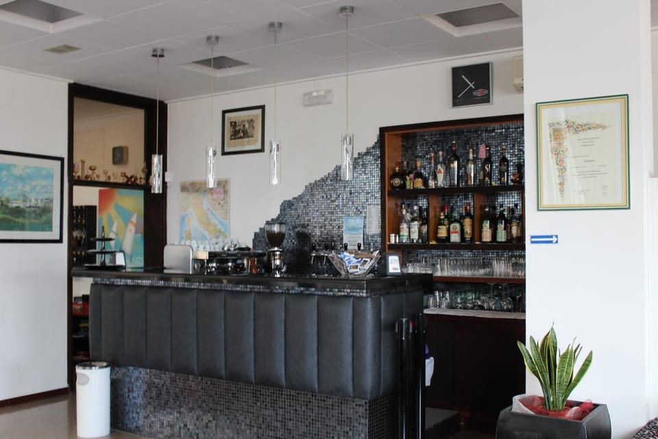 Lounge or bar