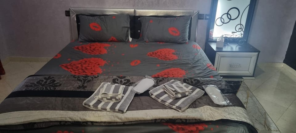 Vip charme Apartment in Fes