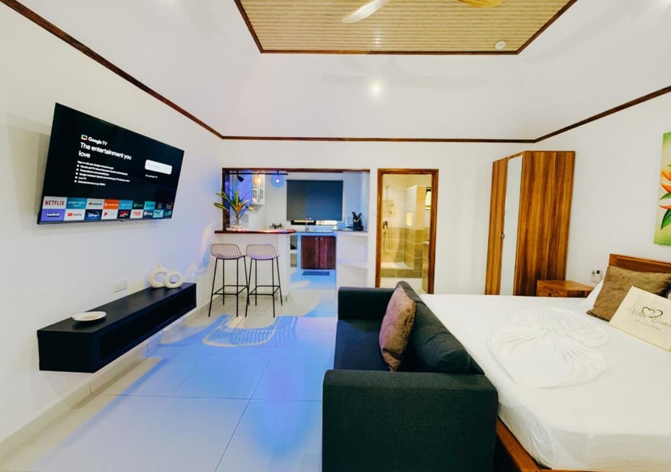 TV and multimedia, Bedroom