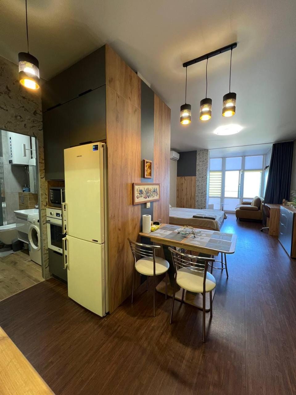 Akvamarine Studio 119 Apartment in Odessa
