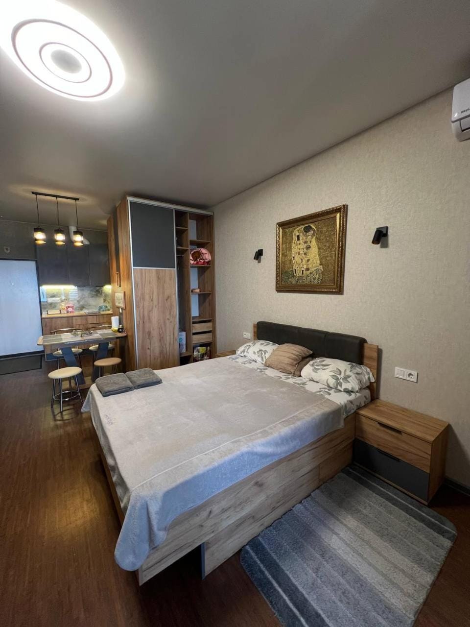 Akvamarine Studio 119 Apartment in Odessa