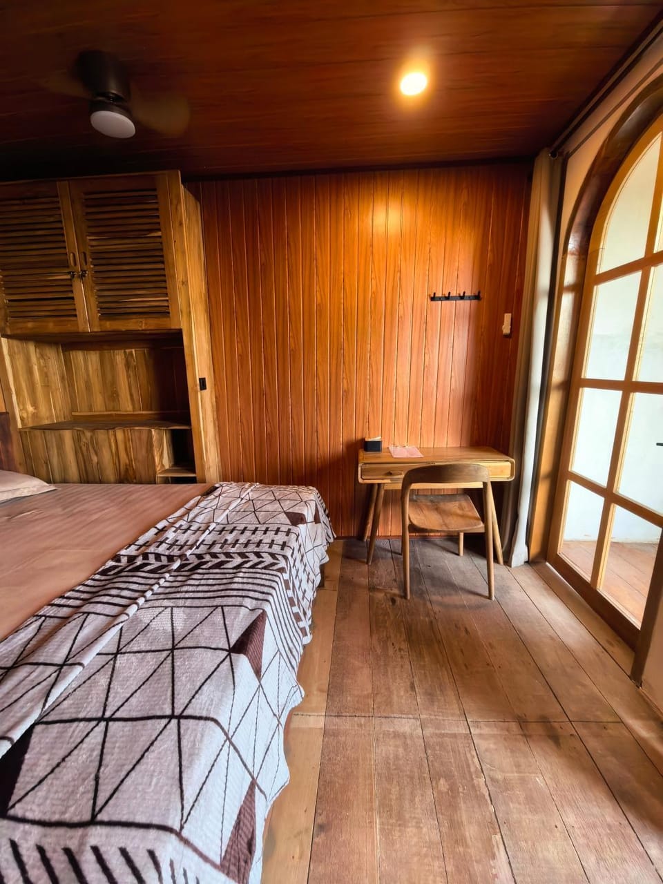 The Beachbreaks Medewi Capsule hotel in Bali