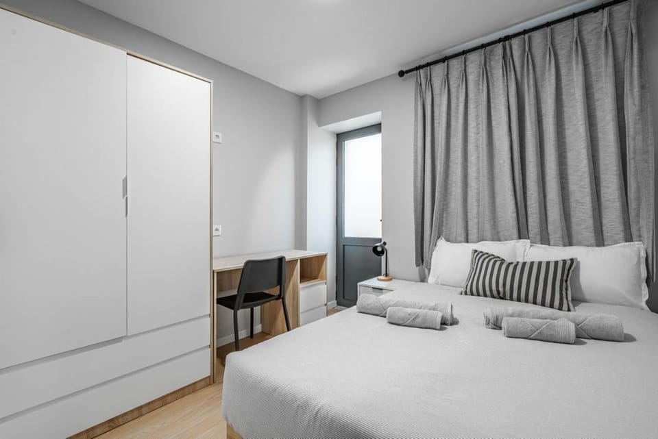 Quarto com WC Privado Vacation rental in Viana do Castelo