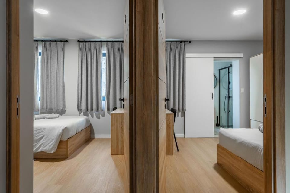 Quarto com WC Privado Vacation rental in Viana do Castelo