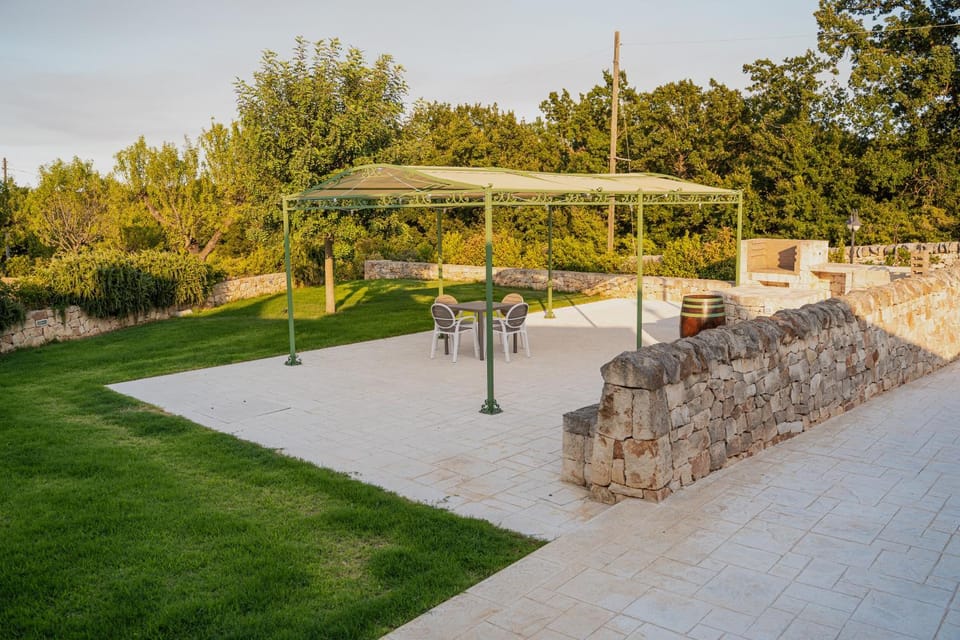 Property building, Garden, Garden view
