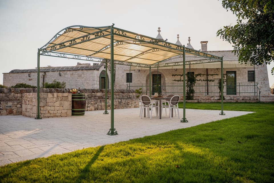 Property building, Natural landscape, Garden, Garden view